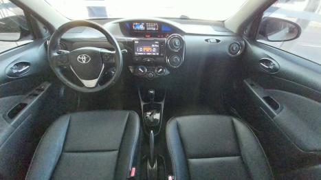 TOYOTA Etios Sedan 1.5 16V 4P FLEX XLS AUTOMTICO, Foto 4