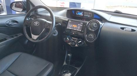 TOYOTA Etios Sedan 1.5 16V 4P FLEX XLS AUTOMTICO, Foto 7