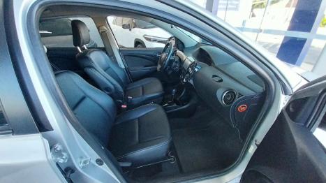 TOYOTA Etios Sedan 1.5 16V 4P FLEX XLS AUTOMTICO, Foto 9