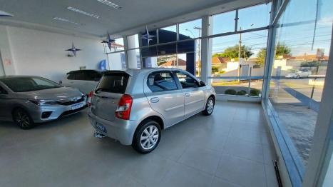 TOYOTA Etios Sedan 1.5 16V 4P FLEX XLS AUTOMTICO, Foto 10