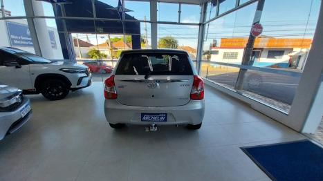 TOYOTA Etios Sedan 1.5 16V 4P FLEX XLS AUTOMTICO, Foto 11