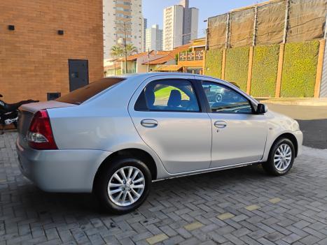 TOYOTA Etios Sedan 1.5 16V 4P FLEX XLS, Foto 5