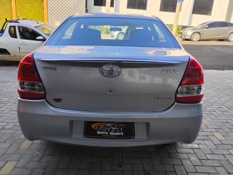 TOYOTA Etios Sedan 1.5 16V 4P FLEX XLS, Foto 6
