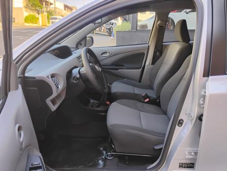 TOYOTA Etios Sedan 1.5 16V 4P FLEX XLS, Foto 7