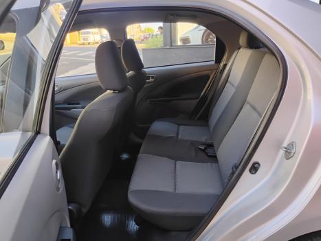 TOYOTA Etios Sedan 1.5 16V 4P FLEX XLS, Foto 8
