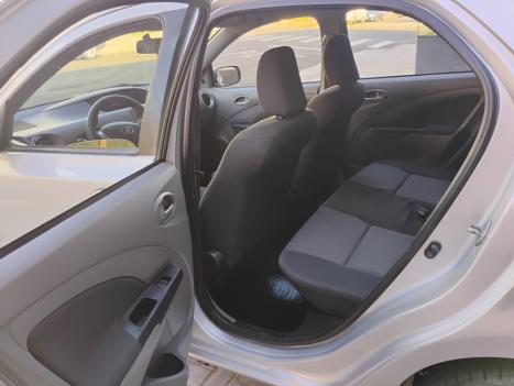 TOYOTA Etios Sedan 1.5 16V 4P FLEX XLS, Foto 9