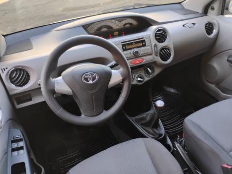 TOYOTA Etios Sedan 1.5 16V 4P FLEX XLS, Foto 10