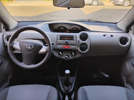 TOYOTA Etios Sedan 1.5 16V 4P FLEX XLS, Foto 11