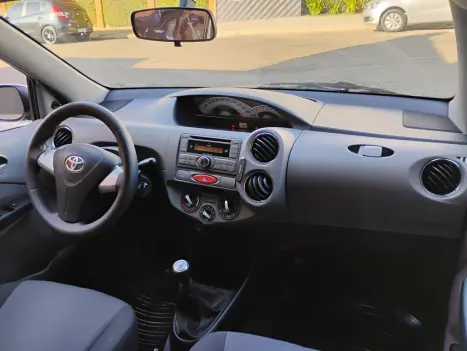 TOYOTA Etios Sedan 1.5 16V 4P FLEX XLS, Foto 12
