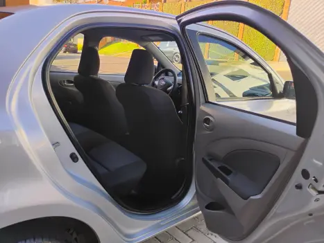 TOYOTA Etios Sedan 1.5 16V 4P FLEX XLS, Foto 13