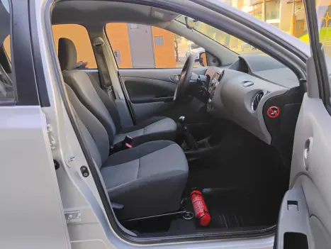 TOYOTA Etios Sedan 1.5 16V 4P FLEX XLS, Foto 16
