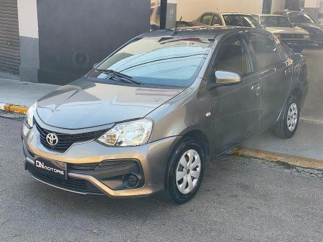 TOYOTA Etios Sedan 1.5 16V 4P FLEX XS, Foto 1