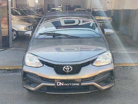 TOYOTA Etios Sedan 1.5 16V 4P FLEX XS, Foto 2
