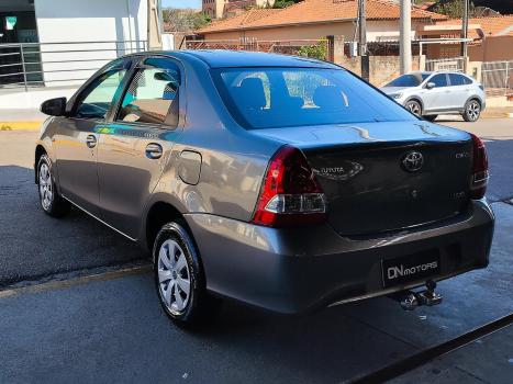 TOYOTA Etios Sedan 1.5 16V 4P FLEX XS, Foto 7