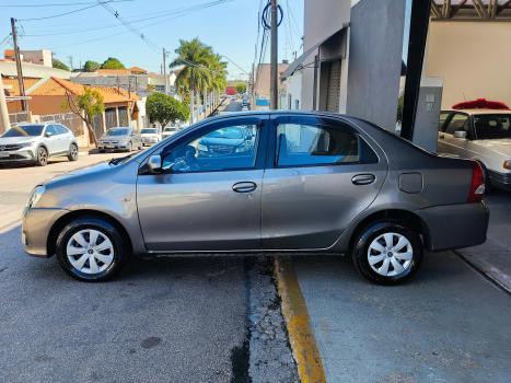 TOYOTA Etios Sedan 1.5 16V 4P FLEX XS, Foto 8