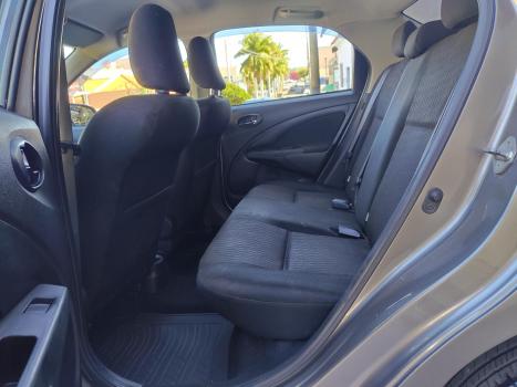 TOYOTA Etios Sedan 1.5 16V 4P FLEX XS, Foto 10