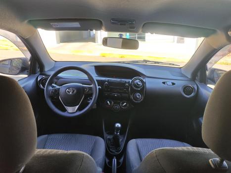 TOYOTA Etios Sedan 1.5 16V 4P FLEX XS, Foto 11