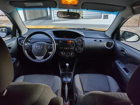 TOYOTA Etios Sedan 1.3 16V 4P FLEX X, Foto 11