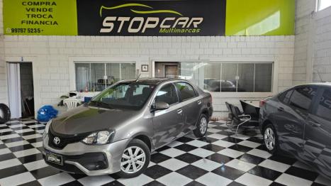 TOYOTA Etios Sedan 1.5 16V 4P FLEX X PLUS AUTOMTICO, Foto 1