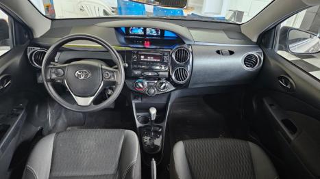 TOYOTA Etios Sedan 1.5 16V 4P FLEX X PLUS AUTOMTICO, Foto 6