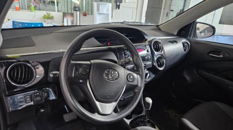 TOYOTA Etios Sedan 1.5 16V 4P FLEX X PLUS AUTOMTICO, Foto 7