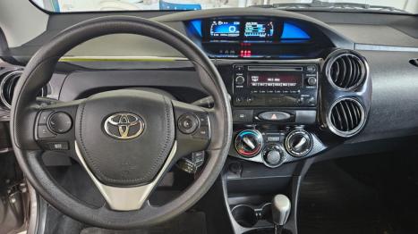 TOYOTA Etios Sedan 1.5 16V 4P FLEX X PLUS AUTOMTICO, Foto 8