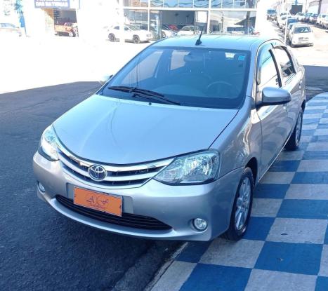 TOYOTA Etios Sedan 1.5 16V 4P FLEX XLS AUTOMTICO, Foto 2