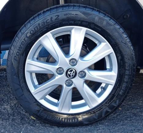 TOYOTA Etios Sedan 1.5 16V 4P FLEX XLS AUTOMTICO, Foto 12