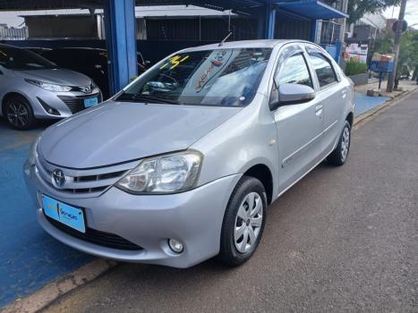 TOYOTA Etios Sedan 1.5 16V 4P FLEX X, Foto 1