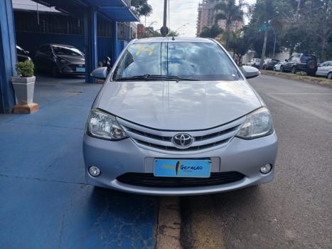 TOYOTA Etios Sedan 1.5 16V 4P FLEX X, Foto 3