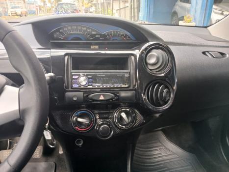 TOYOTA Etios Sedan 1.5 16V 4P FLEX X, Foto 6
