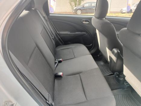 TOYOTA Etios Sedan 1.5 16V 4P FLEX X, Foto 7