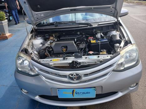 TOYOTA Etios Sedan 1.5 16V 4P FLEX X, Foto 9