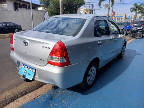 TOYOTA Etios Sedan 1.5 16V 4P FLEX X, Foto 12