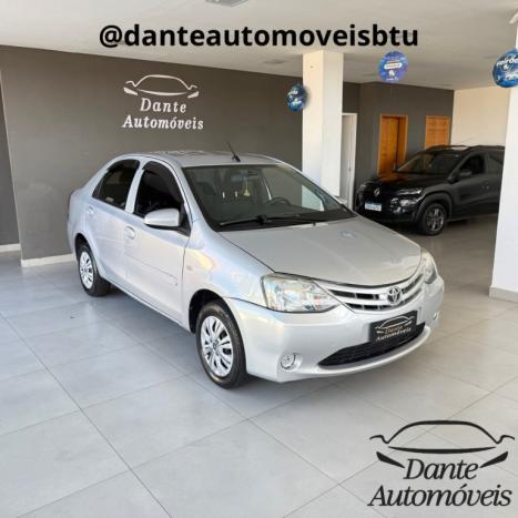 TOYOTA Etios Sedan 1.5 16V 4P FLEX X, Foto 1