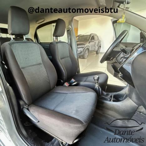 TOYOTA Etios Sedan 1.5 16V 4P FLEX X, Foto 6