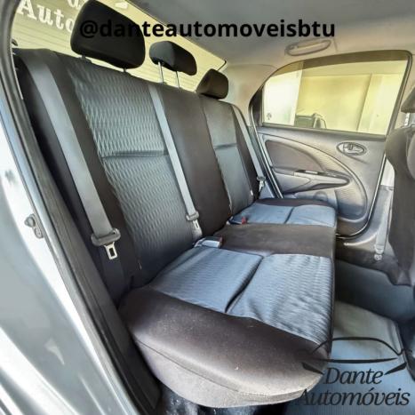 TOYOTA Etios Sedan 1.5 16V 4P FLEX X, Foto 7
