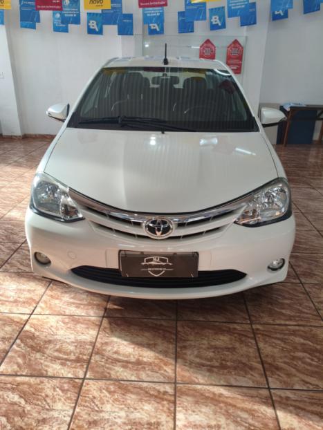 TOYOTA Etios Sedan 1.5 16V 4P FLEX XLS AUTOMTICO, Foto 2