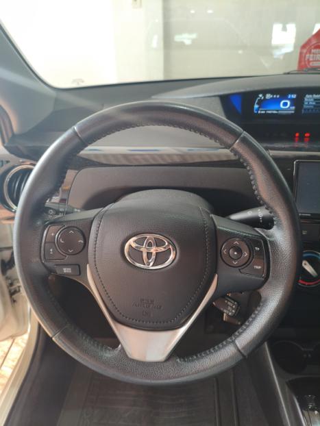 TOYOTA Etios Sedan 1.5 16V 4P FLEX XLS AUTOMTICO, Foto 10