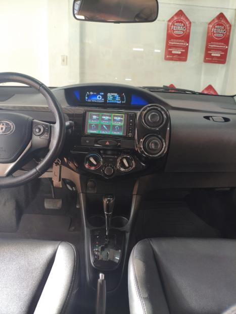 TOYOTA Etios Sedan 1.5 16V 4P FLEX XLS AUTOMTICO, Foto 14