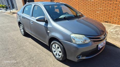 TOYOTA Etios Sedan 1.5 16V 4P FLEX X, Foto 1