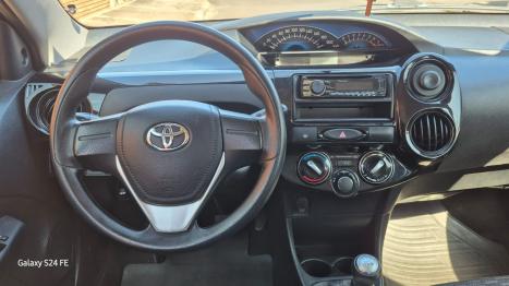 TOYOTA Etios Sedan 1.5 16V 4P FLEX X, Foto 16