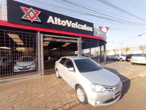 TOYOTA Etios Sedan 1.5 16V 4P FLEX XLS, Foto 3