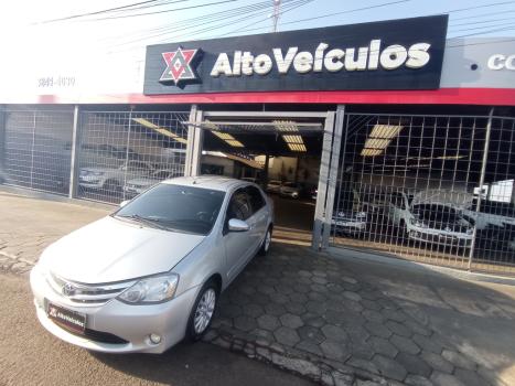 TOYOTA Etios Sedan 1.5 16V 4P FLEX XLS, Foto 2