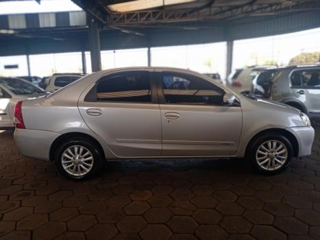 TOYOTA Etios Sedan 1.5 16V 4P FLEX XLS, Foto 7