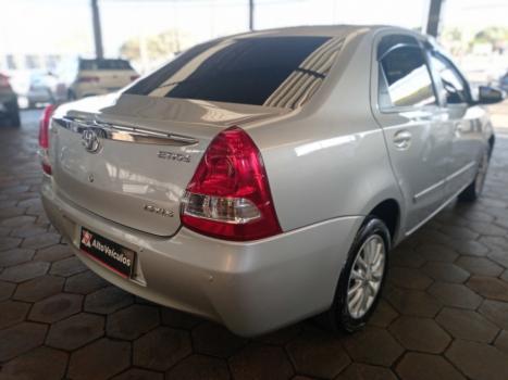 TOYOTA Etios Sedan 1.5 16V 4P FLEX XLS, Foto 11