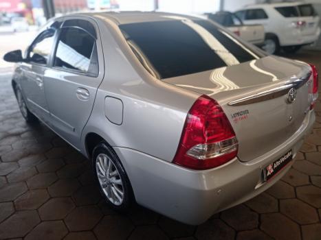 TOYOTA Etios Sedan 1.5 16V 4P FLEX XLS, Foto 9