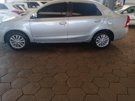 TOYOTA Etios Sedan 1.5 16V 4P FLEX XLS, Foto 8