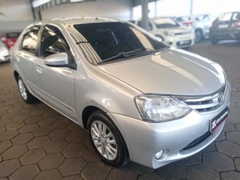 TOYOTA Etios Sedan 1.5 16V 4P FLEX XLS, Foto 4