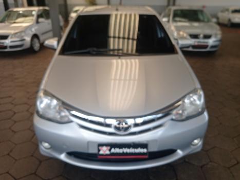 TOYOTA Etios Sedan 1.5 16V 4P FLEX XLS, Foto 5